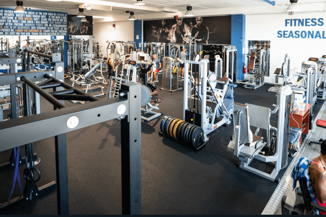 T Fitness Club asd