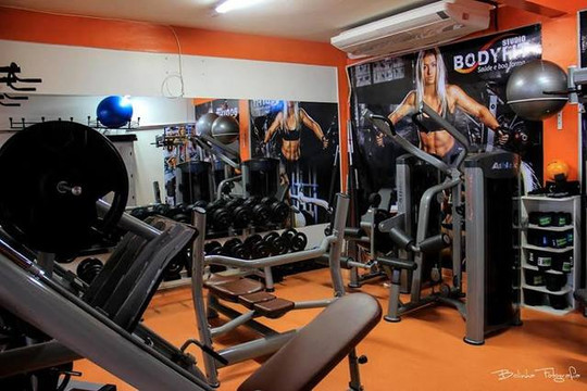 Imagem 1 da galeria do parceiro Studio Body Fit
