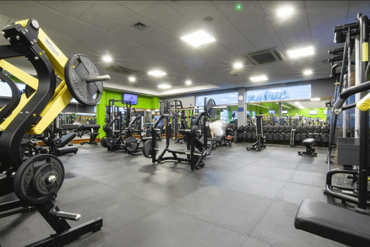 Image 3 from Bannatyne Health Club & Spa - York partner gallery