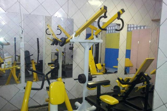 Imagem 1 da galeria do parceiro Aton Fitness