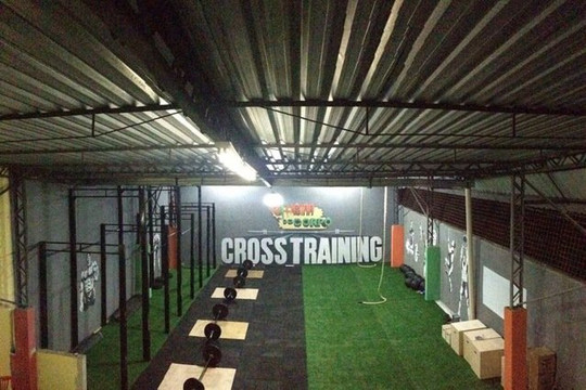 Imagem 1 da galeria do parceiro Academia Officina do Corpo