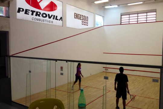 Imagem 3 da galeria do parceiro Arena Squash
