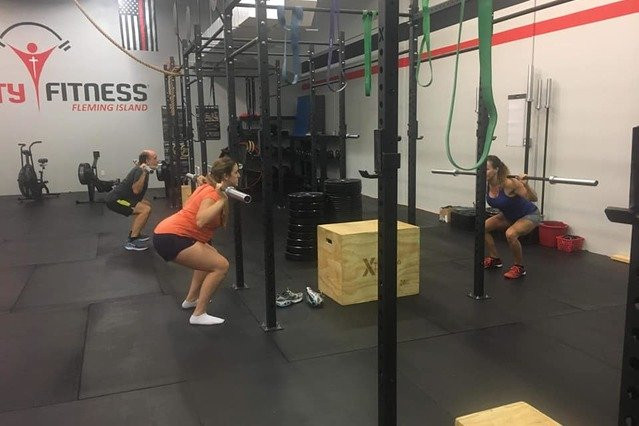 Trinity Fitness Fleming Island