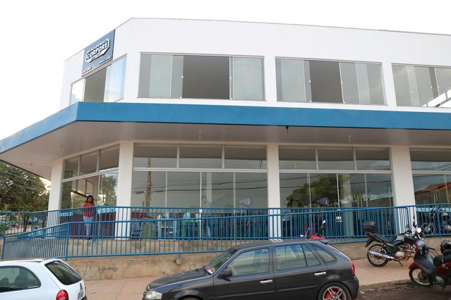 Academia Corpore Fitness - Aureny Iii