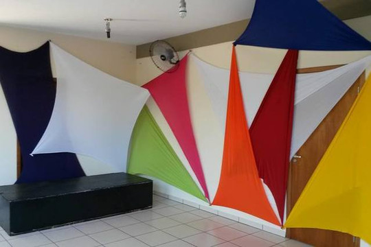 Imagem 1 da galeria do parceiro Centro de Treinamento Move 360