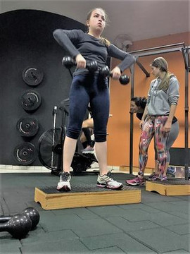 Imagem 2 da galeria do parceiro Centro de Treinamento Move 360