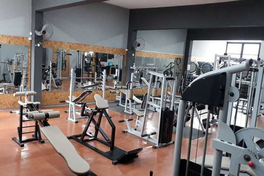 Imagem 3 da galeria do parceiro Black Fit