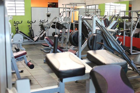 Imagem 1 da galeria do parceiro Academia Biofort