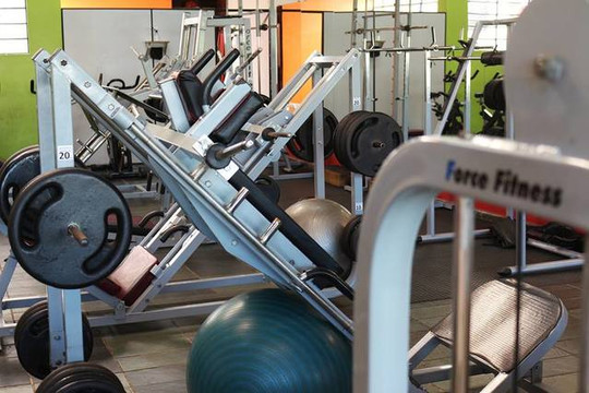 Imagem 3 da galeria do parceiro Academia Biofort