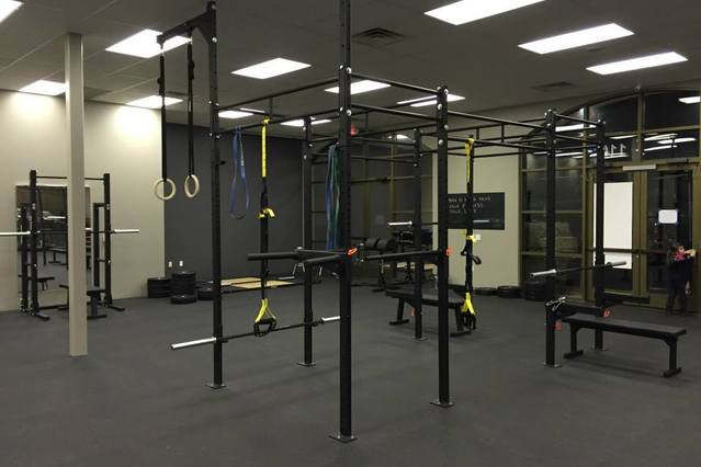 Open Gym Fitness