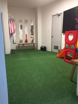 Imagen 2 de la galería del partner Be Barre Fitness Room Insurgentes