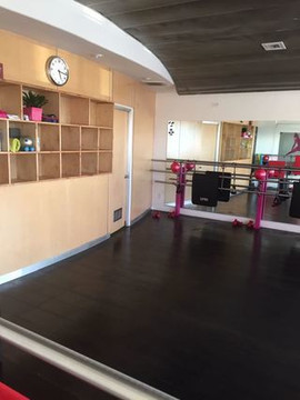 Imagen 1 de la galería del partner Be Barre Fitness Room Insurgentes