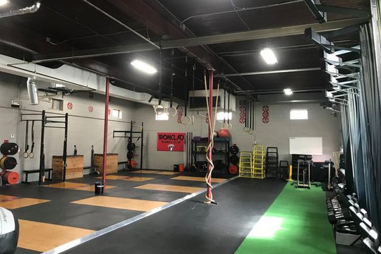 Image 1 from IronClad Fitness Center Home of Ocean State CrossFit partner gallery