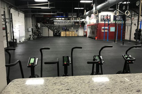 Image 3 from IronClad Fitness Center Home of Ocean State CrossFit partner gallery