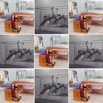 Imagem 1 da galeria do parceiro Sw Melo Studio Pilates