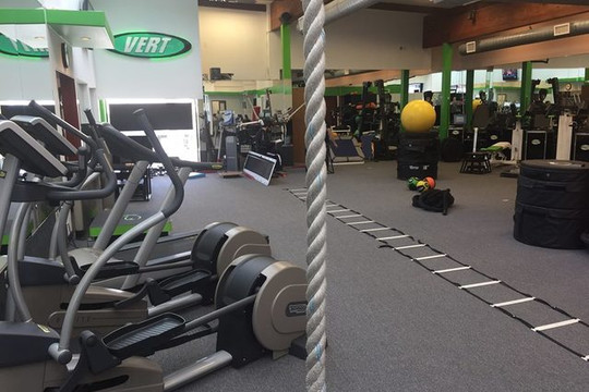 Image 1 from VERT Fitness partner gallery