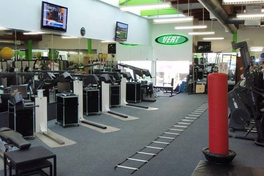 Image 3 from VERT Fitness partner gallery
