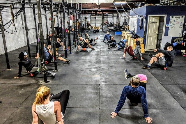 Crossfit Unconquered