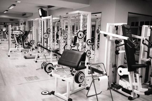 Conti Wellness Club