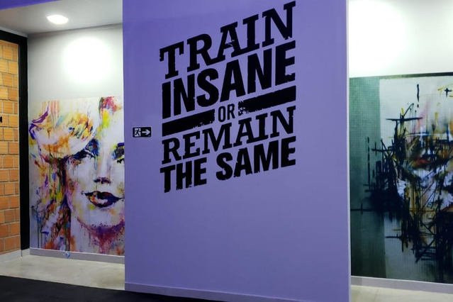 Studio Fit Academia