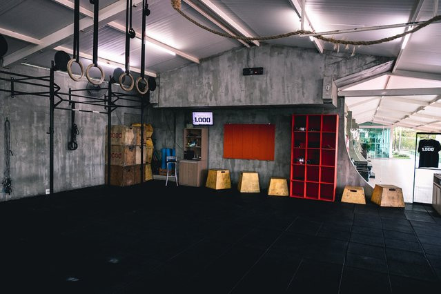 CrossFit 1000