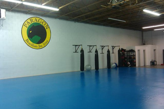 Image 1 from Paragon Brazilian Jiu-Jitsu Arroyo Grande partner gallery