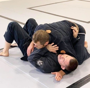 Image 2 from Paragon Brazilian Jiu-Jitsu Arroyo Grande partner gallery