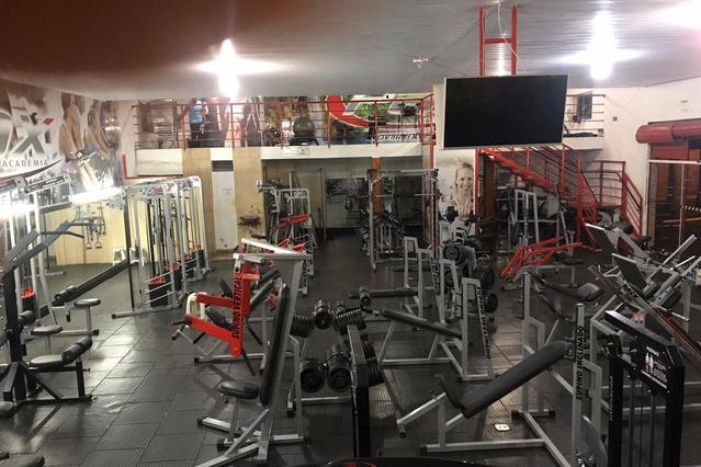 HG Gym Sports