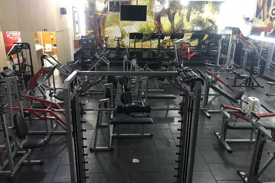 Imagem 3 da galeria do parceiro HG Gym Sports