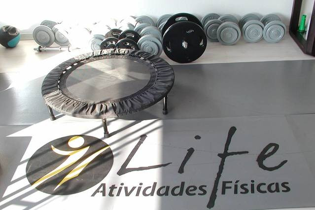 Life Atividades Fisicas