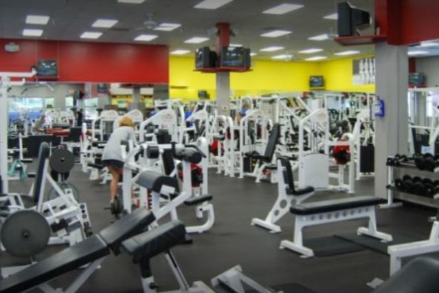 Suncoast Fitness