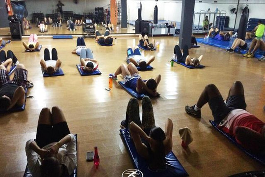 Imagem 1 da galeria do parceiro Academia Mega - Taguatinga Norte