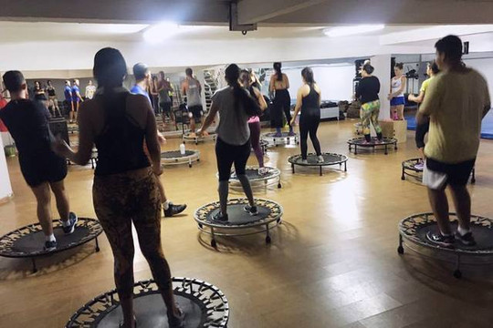 Imagem 3 da galeria do parceiro Academia Mega - Taguatinga Norte