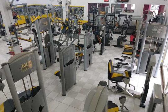 Imagem 1 da galeria do parceiro Academia Bio Forma