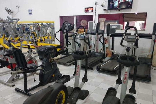 Imagem 2 da galeria do parceiro Academia Bio Forma