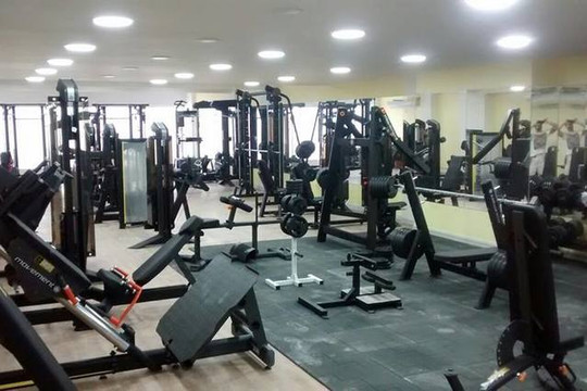 Imagem 1 da galeria do parceiro Academia Supergym