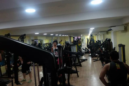 Imagem 3 da galeria do parceiro Academia Supergym