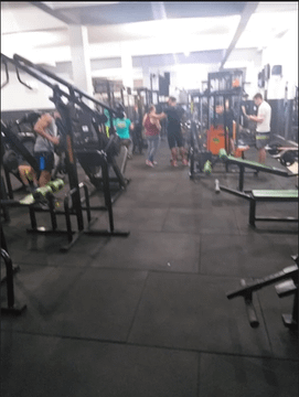 Imagem 1 da galeria do parceiro Academia Corpusfit