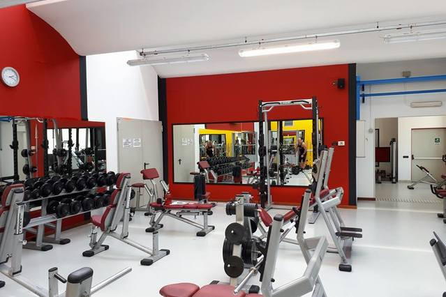 Palestra Tempolibero