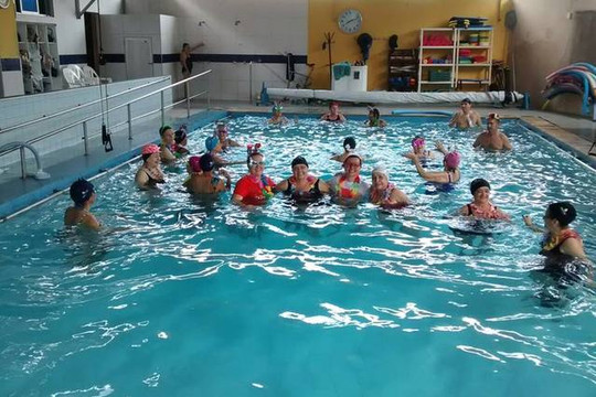 Imagem 3 da galeria do parceiro Aquatic Academia