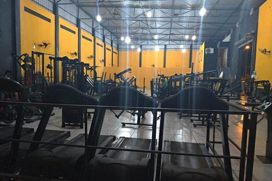 Imagem 3 da galeria do parceiro Centro de Treinamento Integrado Fabrício Borges