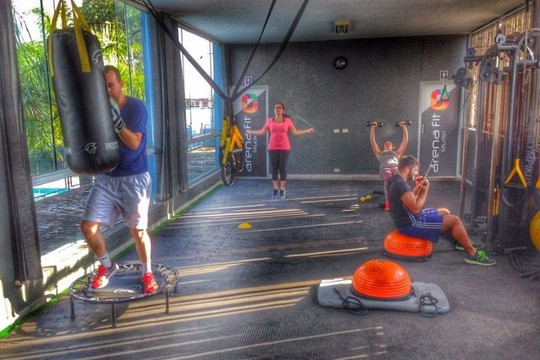 Imagem 3 da galeria do parceiro Arena Fit Studio