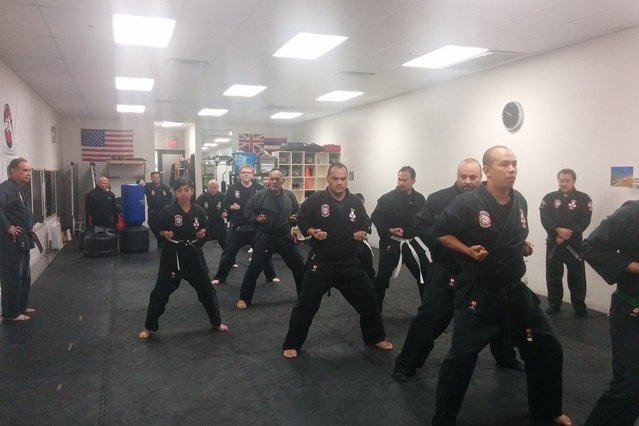 Ohana Kenpo Karate