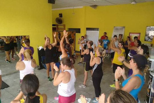 Imagem 1 da galeria do parceiro Cassia Barbosa Fit