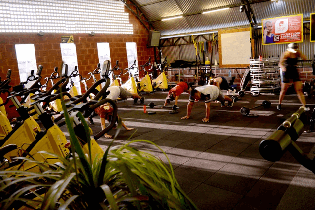 Noova Store Fitness