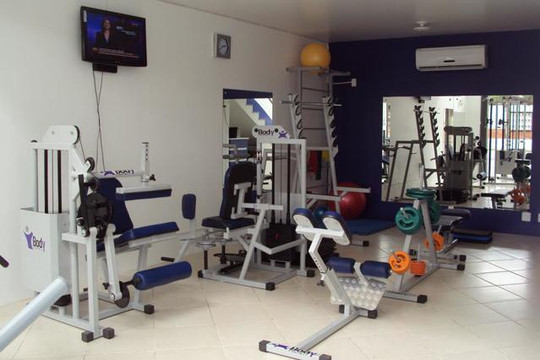 Imagem 1 da galeria do parceiro Academia Espaço Vip