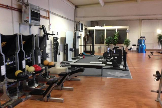 Bild 2 von Sport Gym Gronau Partnergalerie