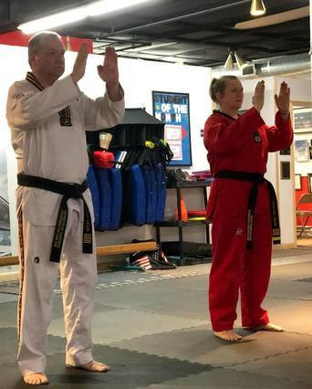 Master Leo Pryor's Taekwondo America
