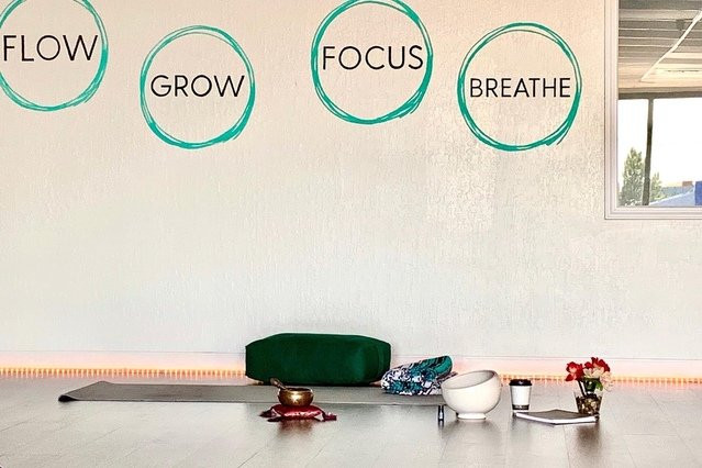 INSPIRED BY PURPOSE WELLNESS CENTER