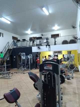 Studio FIT - A sua academia
